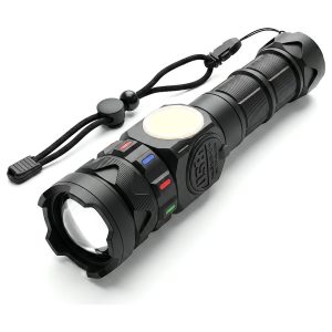 Panther PT-4127 USB Şarjlı El Feneri