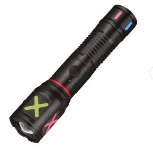 Panther PT-4226 2000 Lümen USB Şarjlı Lazer LED El Feneri