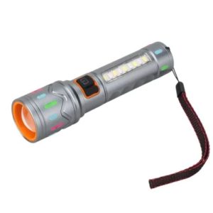 Panther PT-4519 Usb Şarjlı El Feneri