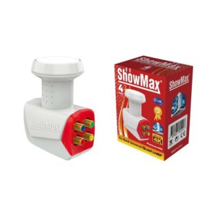Showmax Platinium 444 Dörtlü Lnb