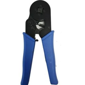 Toolfix YAC 8 Yüksük Sıkma Pensesi (4 Köşe) 0,08 - 6 mm2